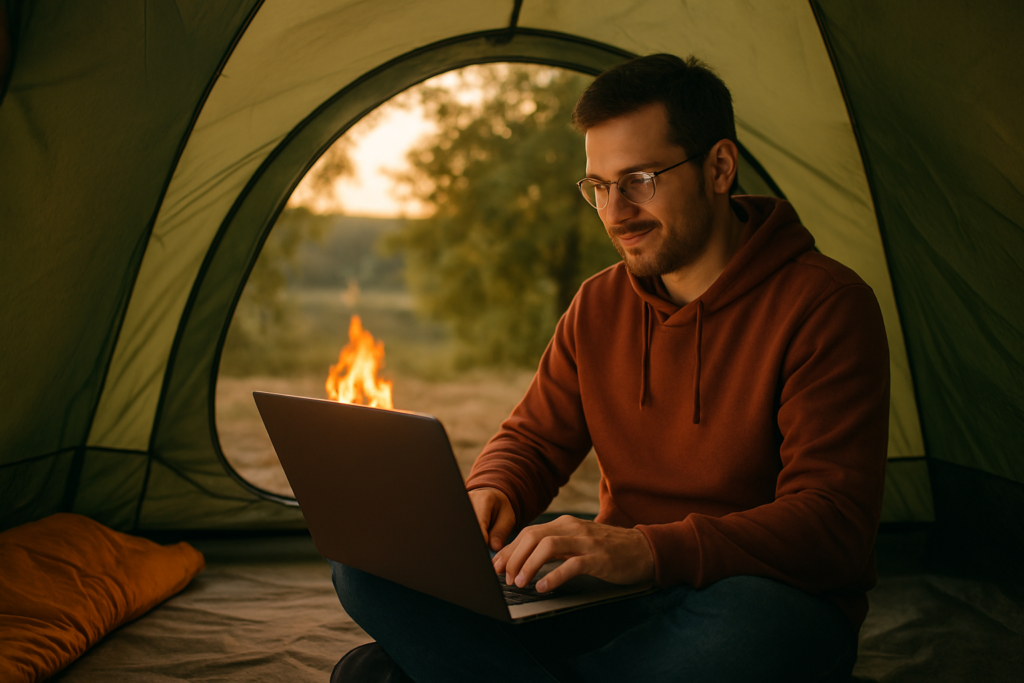 What can a 1000Wh power station run