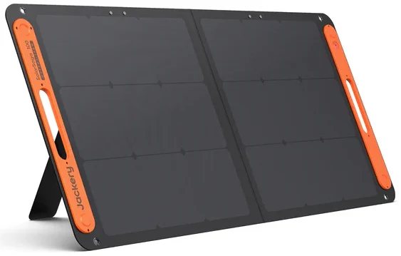 How to use a portable power station with solar panels during outage