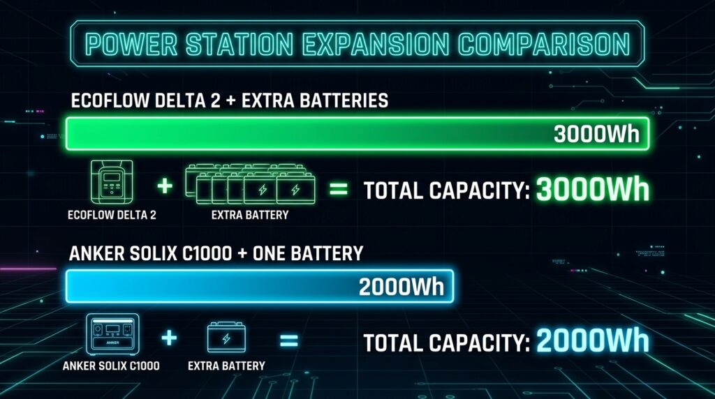 ecoflow-delta-2-expandability-advantage