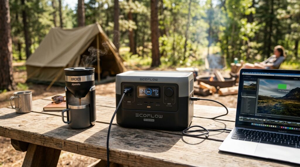 EcoFlow RIVER 2 Pro review