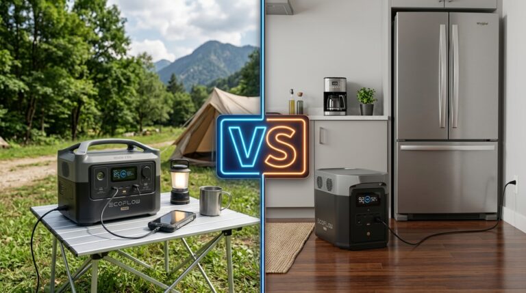 ecoflow river 2 pro vs ecoflow delta 2