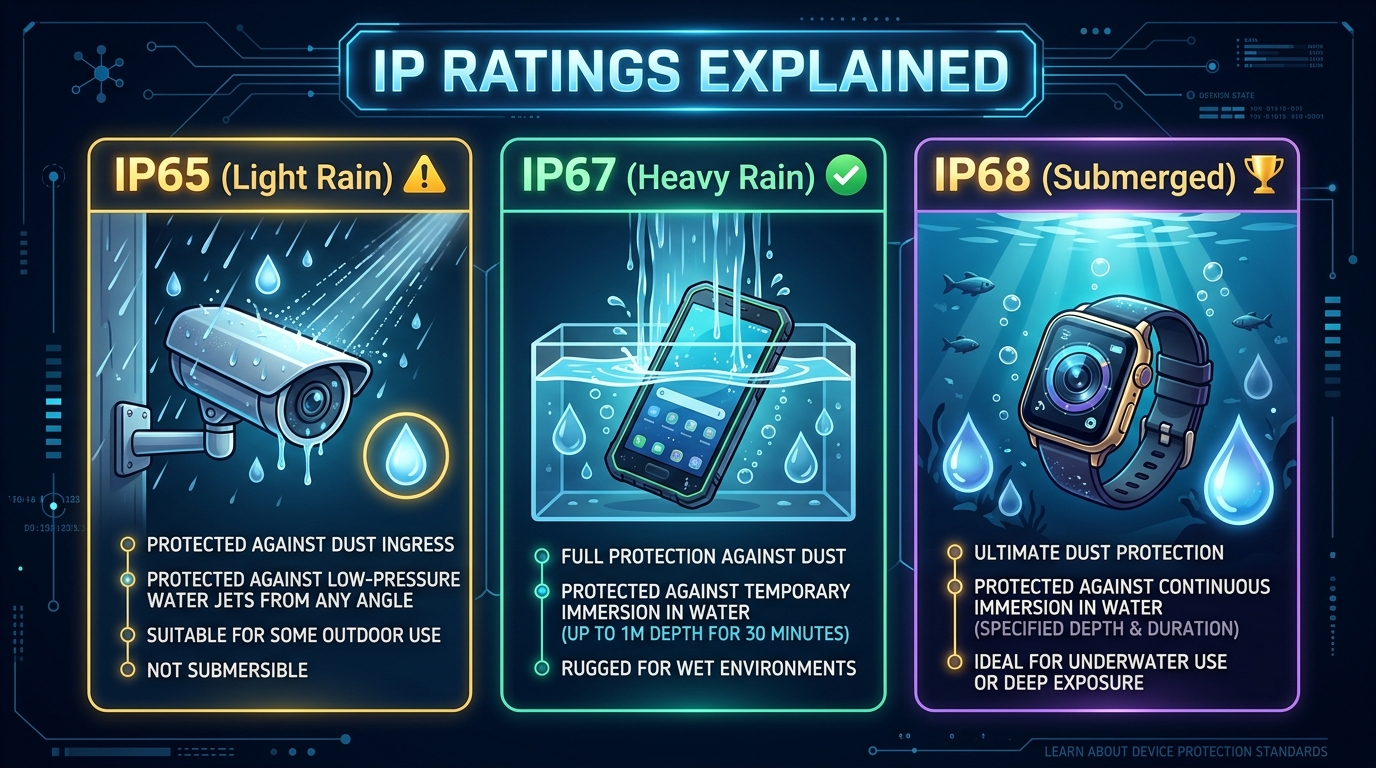 Are Portable Solar Panels Waterproof? (2026 Safety Guide)
