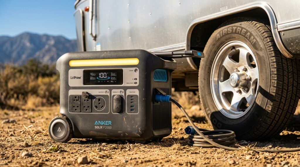 anker solix f2000 review