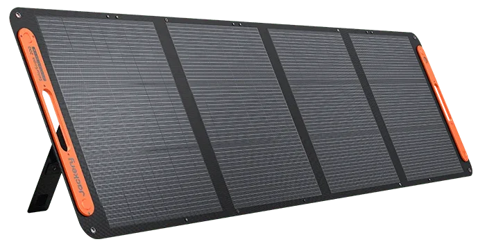 The SolarSaga 200W ranked as the overall best solar panels for jackery 3600 pro max.