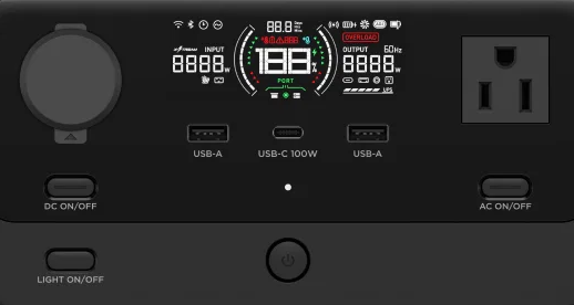 Testing the 600W AC output and X-Boost capabilities for the ecoflow river 3 plus review.