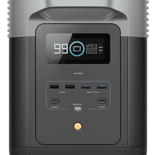 EcoFlow DELTA 2 for power outage
